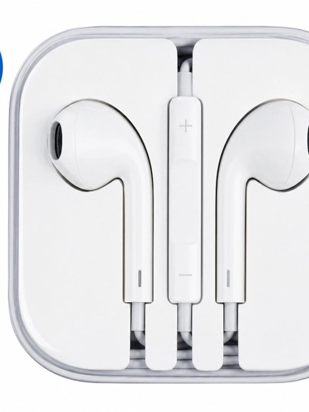 Wired Earphones 3.5mm In Ear Headphones Stereo Earbuds 2 Pack iPhone